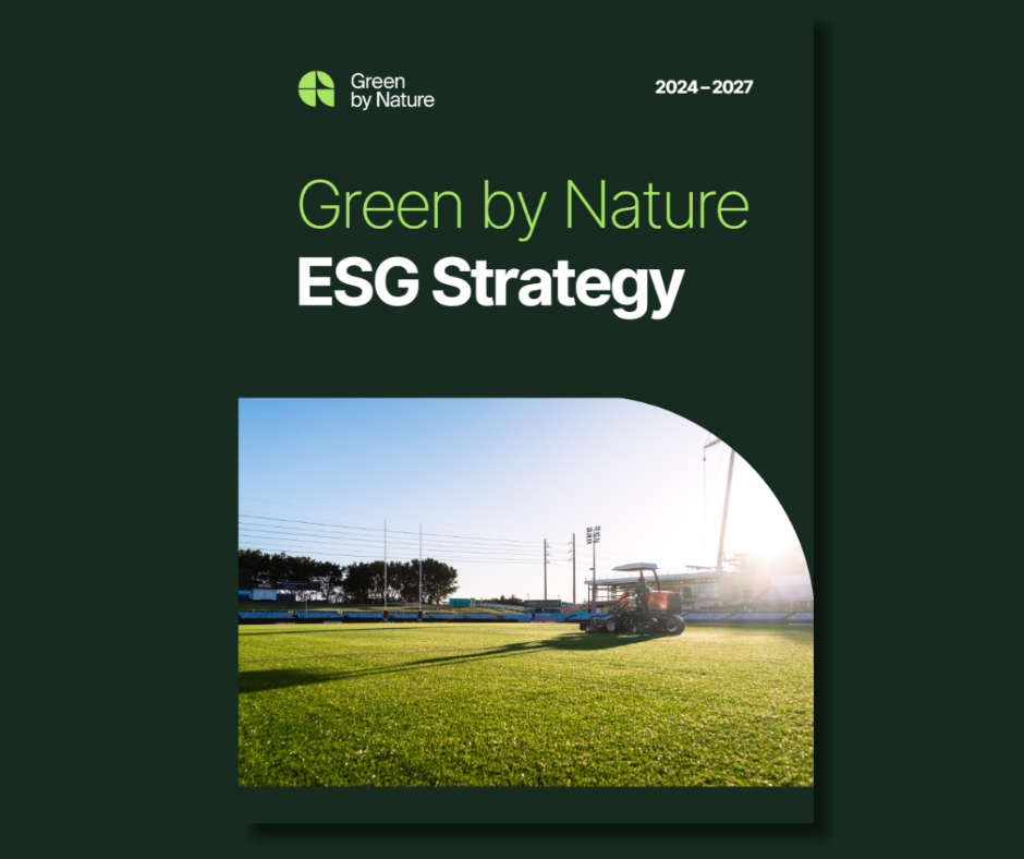 ESG Strategy